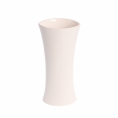 A vase. Two size options for you to choose from