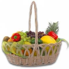 'Summer' Fruit Basket